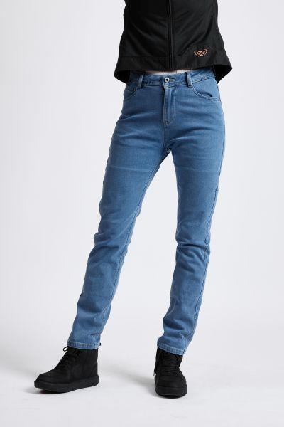 Immagine prodotto Ixon Jeans Dany a strato singolo, vita alta (31)