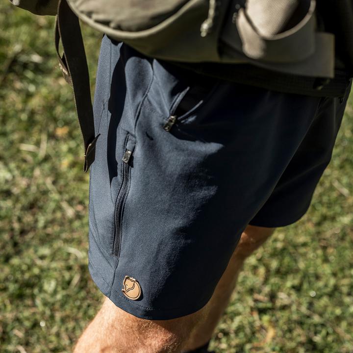 Actual product image Fjällräven Abisko Trail Stretch Shorts (48)