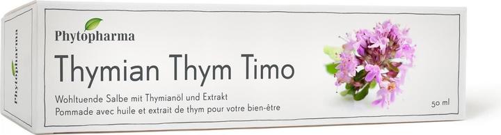Phytopharma Thyme ointment (1 Piece)