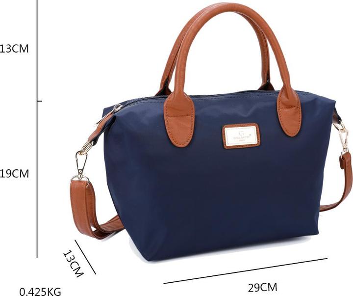 Actual product image Gallantry Cabas La Balade handbag size S (5 l)