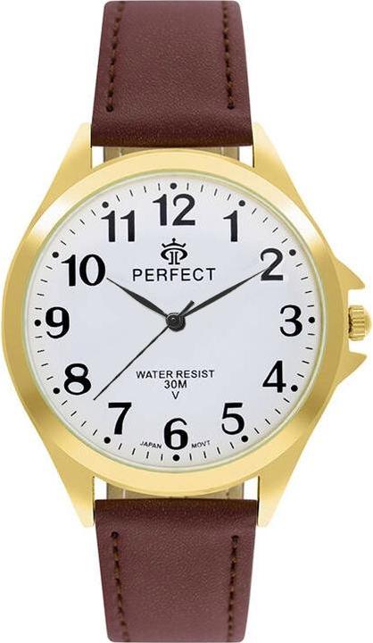 Image du produit PERFEKTE GX412-12 Herrenuhr (40 mm)