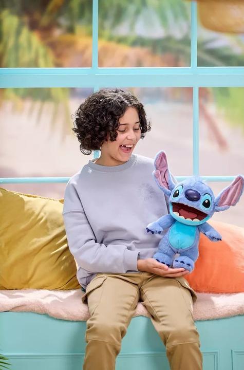 Actual product image VTech Real FX Chatty Stitch