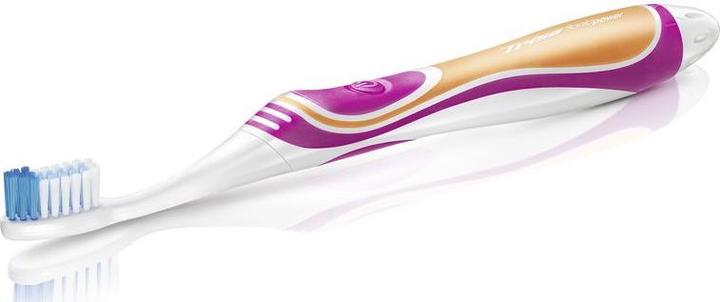 Actual product image Trisa Sonicpower Battery Young Edition (Sonic toothbrush)