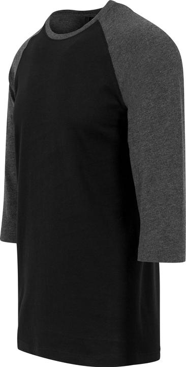 Produktbild Urban Classics Contrast 3/4 Sleeve Raglan Tee (XXL)