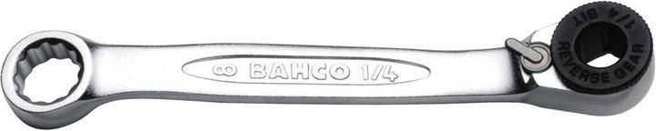 Irimo 1/4" Mini-Ratsche für Bits 90 mm (1/4")
