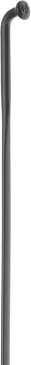 Image du produit DT Swiss Aerolite rayons 2.0/2.3x0.9 noir 248mm