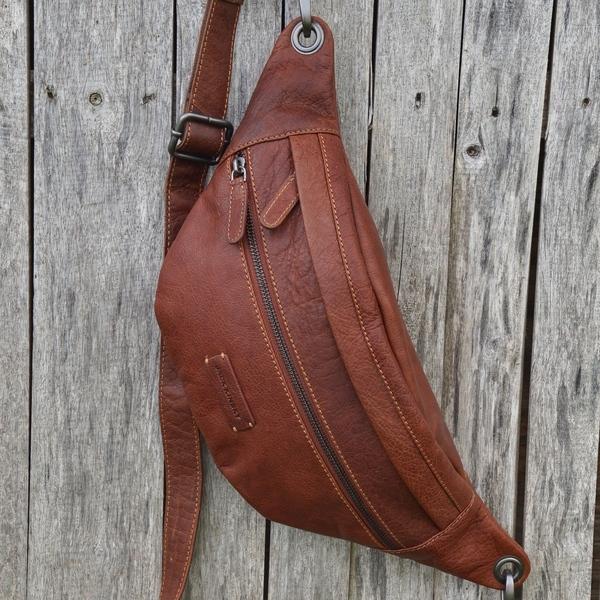 Produktbild Jack kinsky Porto Gürteltasche Leder 30 cm