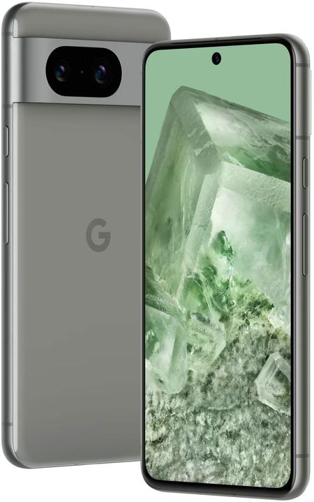 Image du produit Google Pixel 8 (256 Go, Noisette, 6.20", SIM + eSIM, 50 Mpx, 5G)