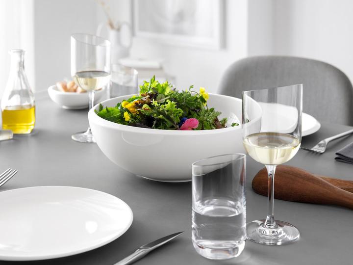 Image du produit Villeroy & Boch Verre à vin rouge, set de 4 pièces NewMoon (30 cl, 4 Verres, Verres à vin rouge)