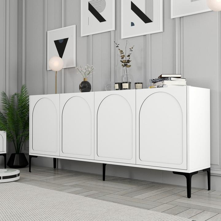 Image du produit Hanah Home Lyon (180 x 35 x 79 cm)
