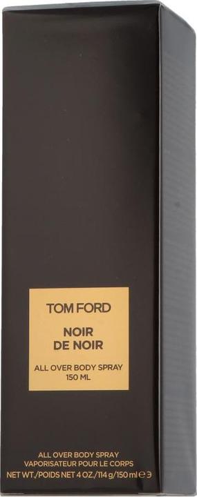 Produktbild Tom Ford Noir de Noir (Spray, 150 ml)