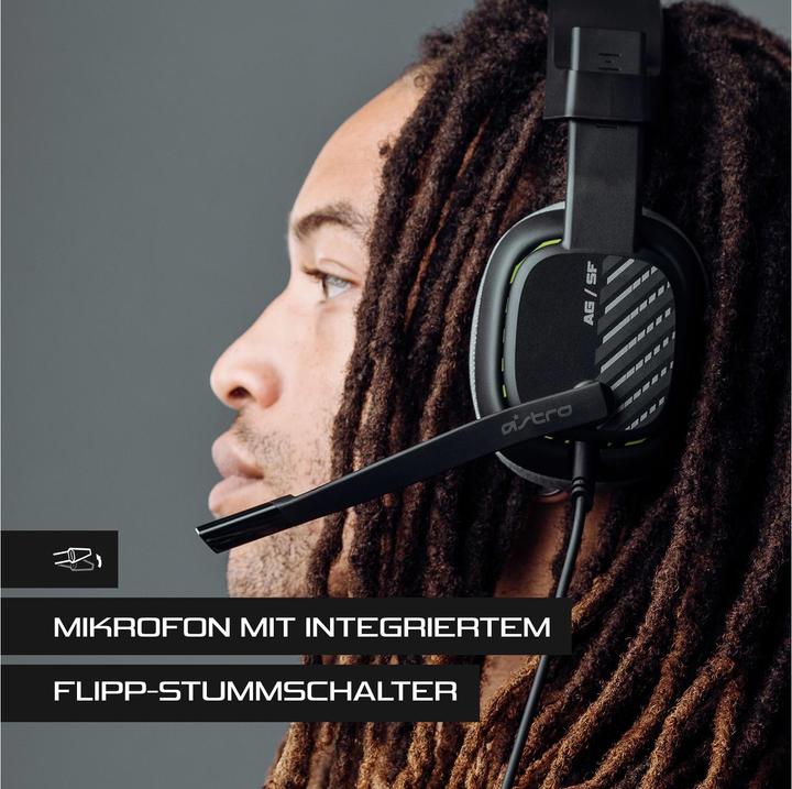 Actual product image Astro Gaming A10 Gen 2 (Cable)