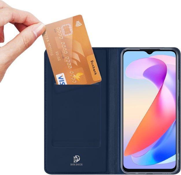 Actual product image Dux Ducis Skin Pro Series Bookcover (Honor X6a)