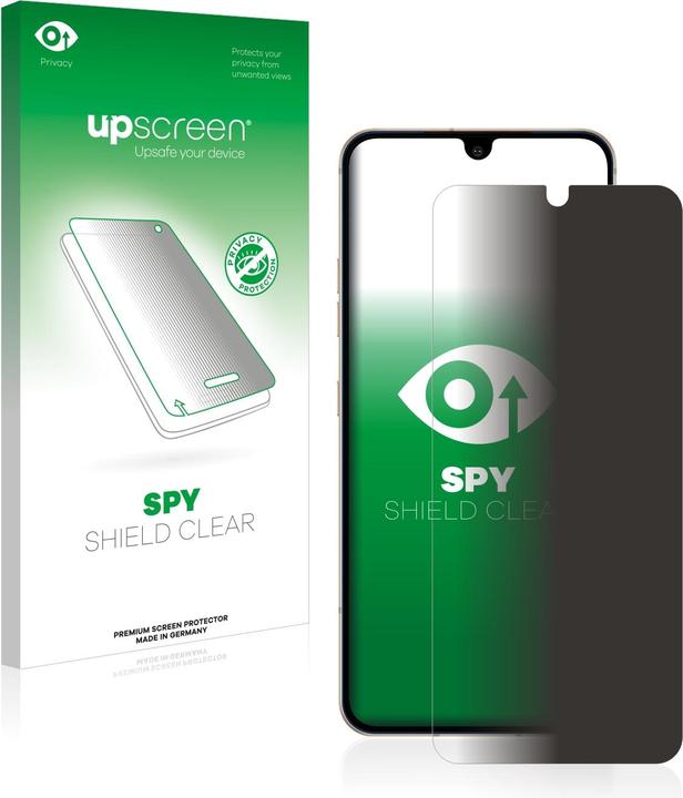 Image du produit upscreen Spy Shield Protection Anti-Espion (1 pièce(s), LG V60 ThinQ 5G)