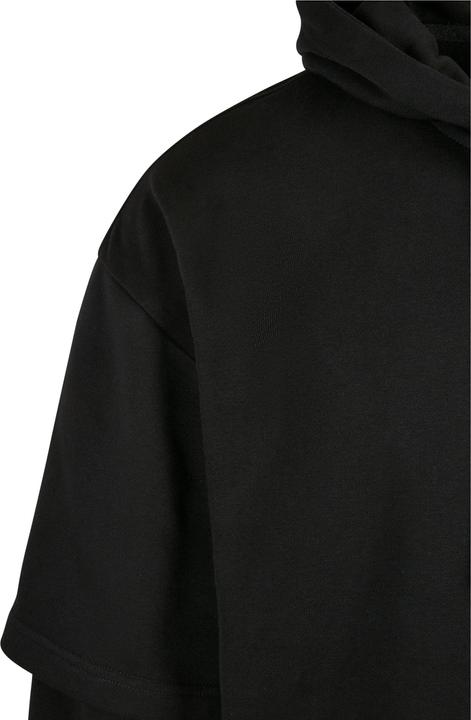 Produktbild Urban Classics Oversized Doublesleeve Hoody (4XL)