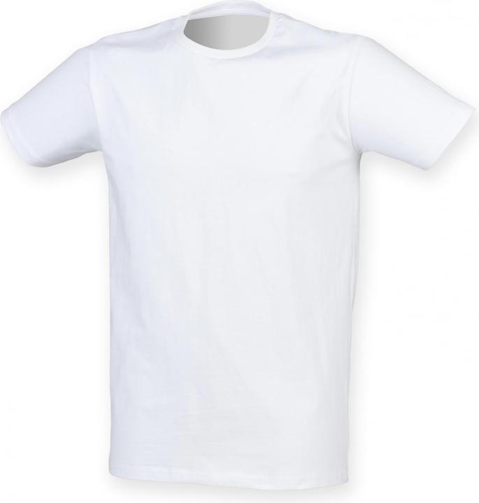 Actual product image Skinni Fit Feel Good Stretch Tshirt Short Sleeve (XS)