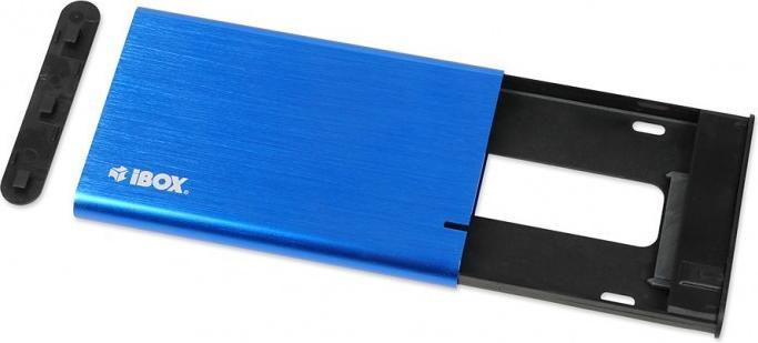 Produktbild iBox HD-05 HDD / SSD-Gehäuse 2.5 Zoll (2.5")
