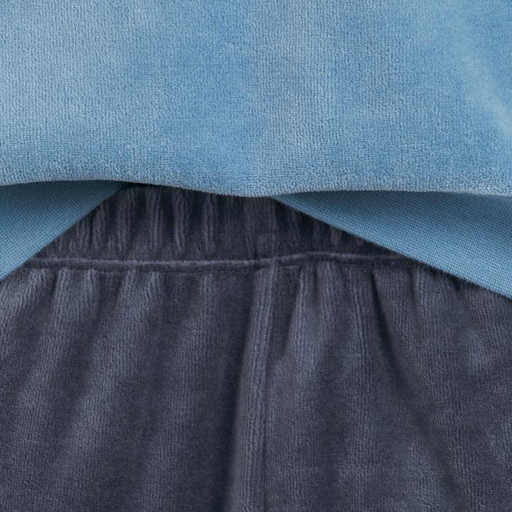 Image du produit La Redoute Collections Lot de 2 pyjamas avec motifs de montagne (94)