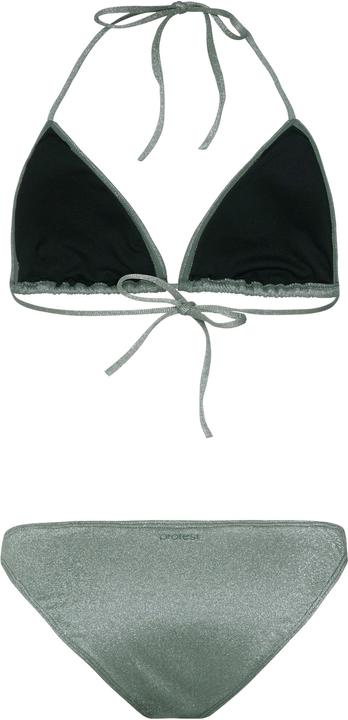 Produktbild Protest Damen Triangel-Bikini PRTKADINA Glass Bottlegreen L/40 (40)