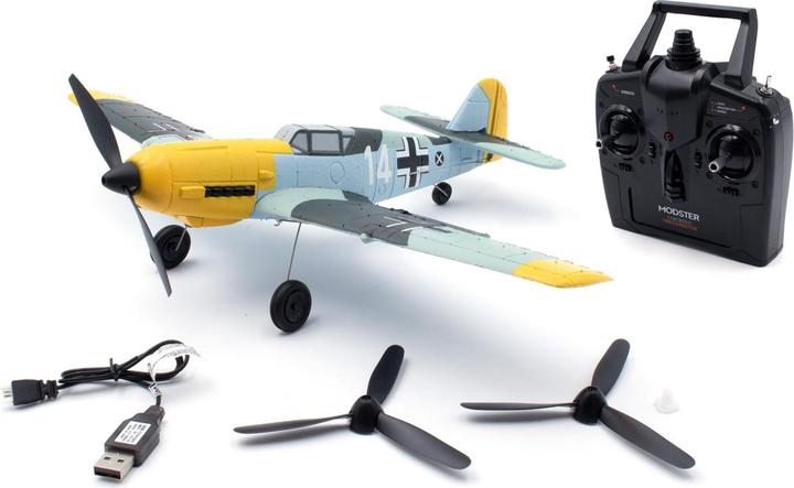 Immagine prodotto Modster Warbird (Merlo)