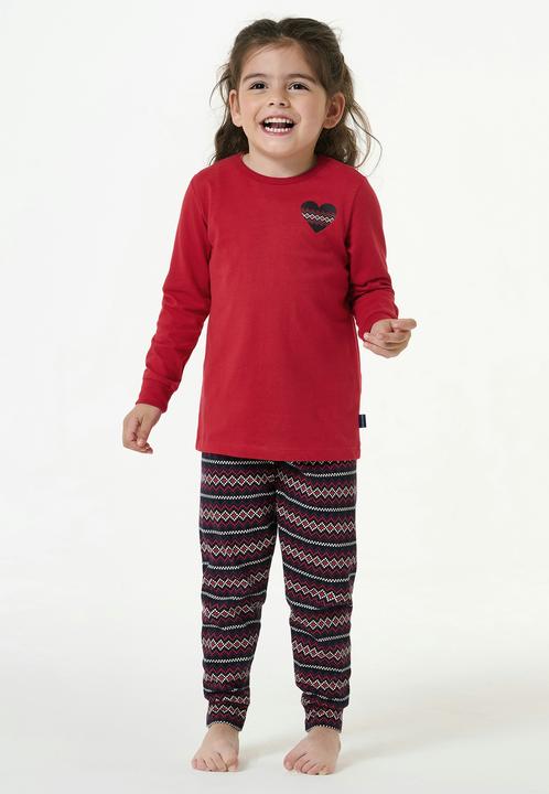Produktbild Schiesser Pyjama Family (104)