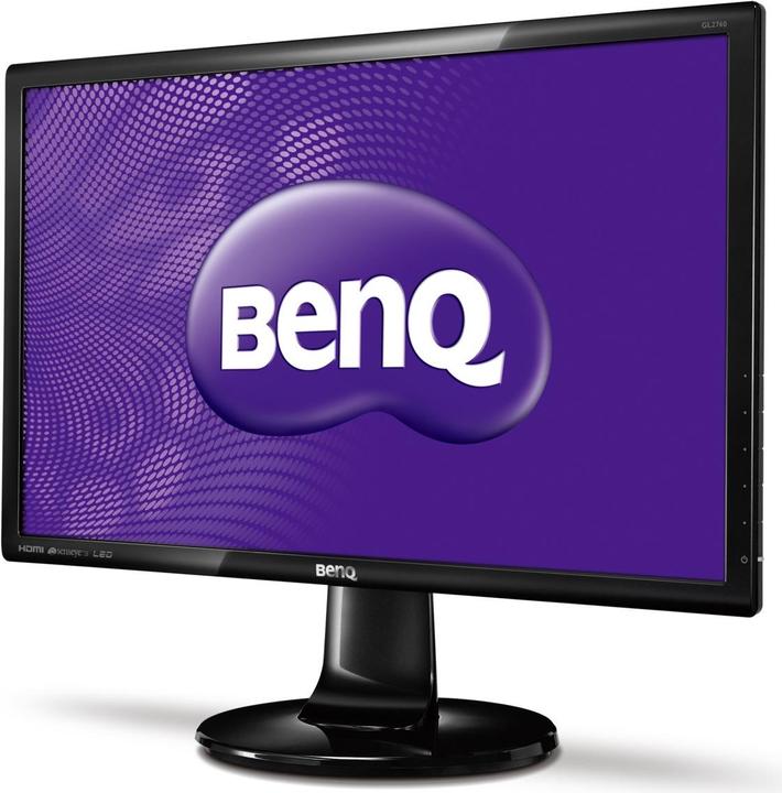 Actual product image BenQ Gl2760h (1920 x 1080 pixels, 27")