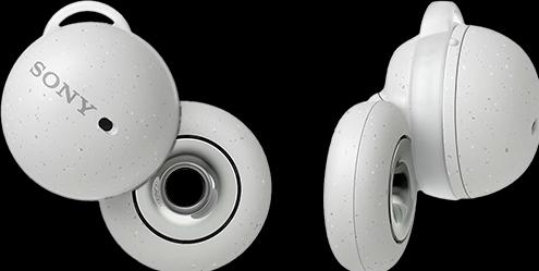 Image du produit Sony LinkBuds (ANC, 5.50 h, Sans fil)
