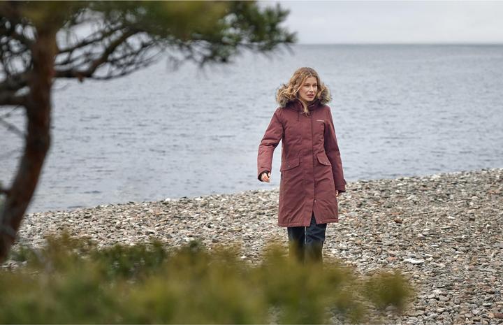 Produktbild Didriksons Women's Erika Parka 3 (36)