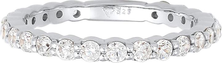 Immagine prodotto Elli Anello di cristallo (54, 925 Argento)