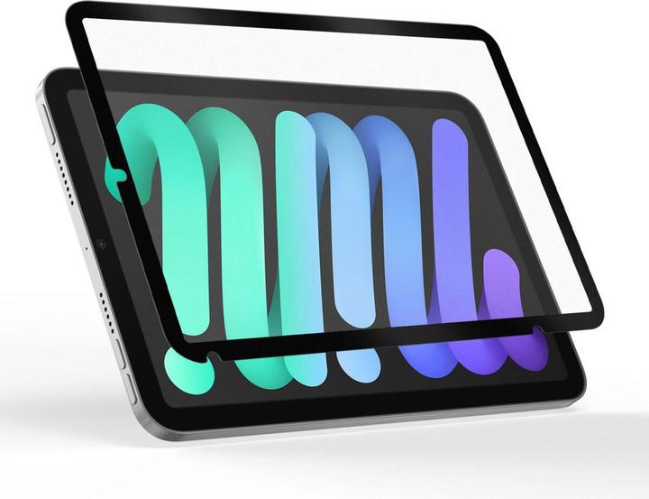 Immagine prodotto Dux Ducis Naad Paperfeel pellicola protettiva iPad Mini 6 - Nero (1 Pezzo/i, iPad mini 6, iPad mini 2024 (7a generazione))