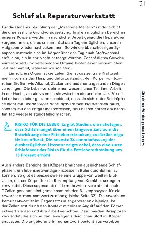 Produktbild Das Besser-schlafen-Prinzip (Deutsch, Prof. Dr. Dr. med. Kai Spiegelhalder, 2024)