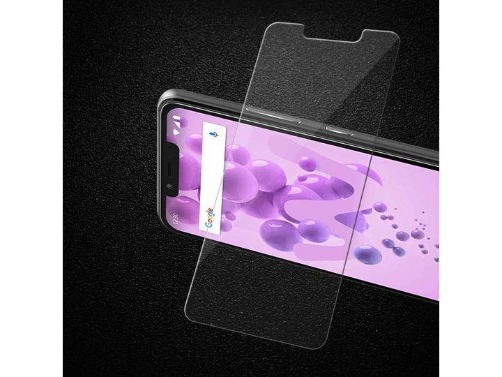 Immagine prodotto Screenguard Wiko View 2 Go Pellicola protettiva in vetro Custodia dal design amichevole (1 Pezzo/i, Wiko View 2 Go)