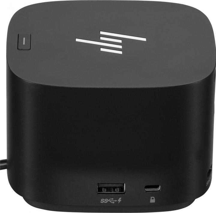 Actual product image HP Thunderbolt G4 Dock for Notebook (Thunderbolt)
