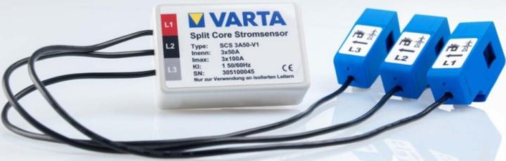 Produktbild Varta Split Core Stromsens