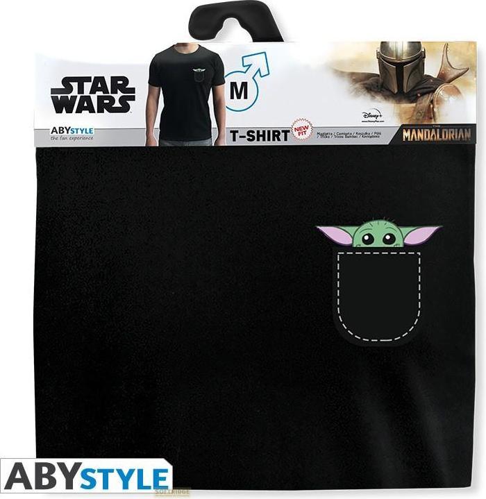 ABYstyle T-shirt - Star Wars - Baby Yoda XL (XL)