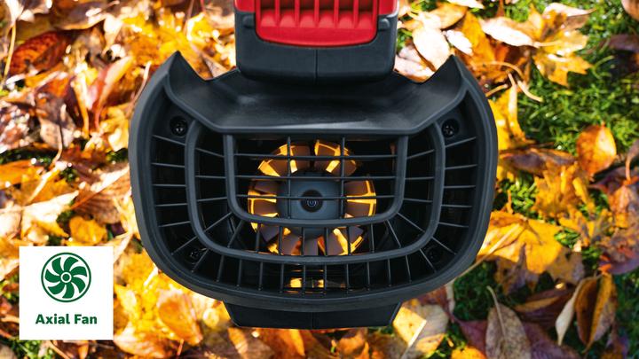 Actual product image Bosch Home & Garden AdvancedLeafBlower 36V-750 (Rechargeable battery operated, Leaf blower)