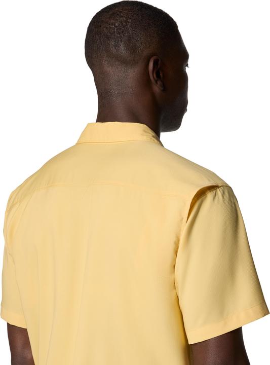Immagine prodotto Columbia Camicia a maniche corte in tinta unita Utilizer™ II da uomo (L)