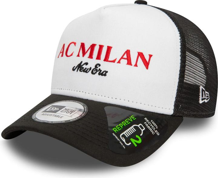 Image du produit New Era Aframe Trucker Ac Milan (Taille unique)