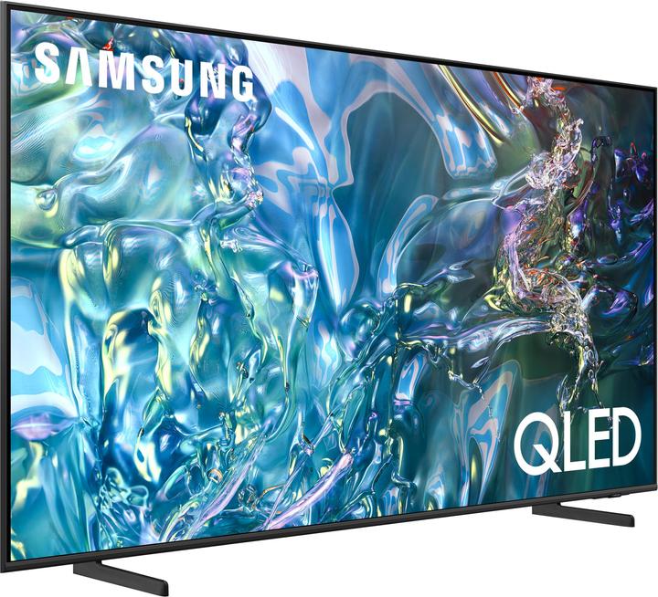 Actual product image Samsung QE50Q60D (50", Q60D, QLED, 4K, 2024)