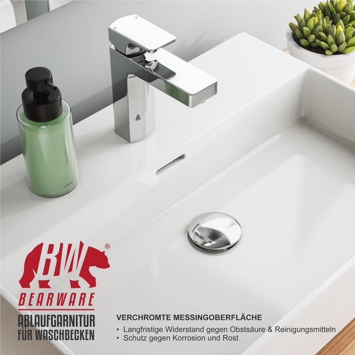 Immagine prodotto Bearware Set di scarico