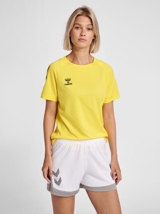 Immagine prodotto hummel Piombo S/S Poly Jersey Donna (XS)