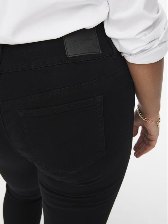 Image du produit Only Curvy CARAnna hw ankle Skinny Fit Jeans (44)