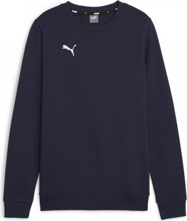 Actual product image Puma teamGOAL Casuals Crew Neck Sweat Wmn (S)