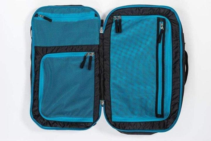 Produktbild Ultimate Guard UGD011190 - Rucksack Vago 28 Journey (Schwarz & Petrol) (28 l)