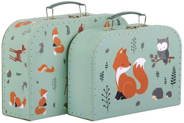 Actual product image A Little Lovely Company Forest Friends