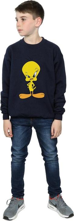 Immagine prodotto Looney Tunes Angry Tweety Felpa Ragazzi (116)