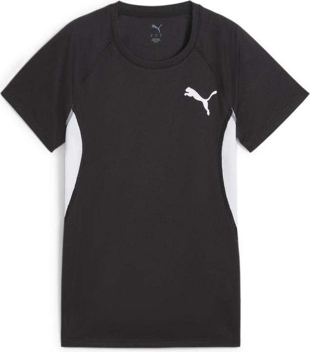 Produktbild Puma W CROSS THE LINE TEE 3.0 (XS)
