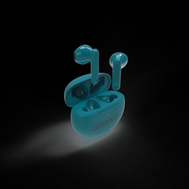 Actual product image Urbanista Austin (No noise cancelling, 5 h, Cable)