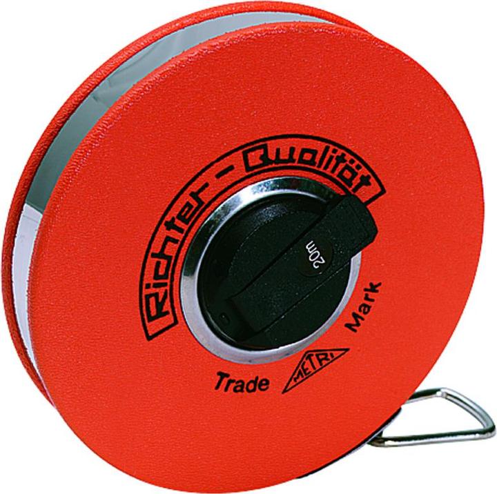 Actual product image Richter Steel tape measure Richter 308GP/30 (M)