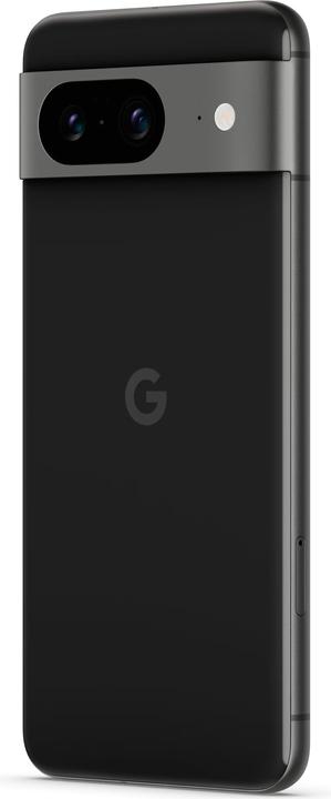 Produktbild Google Pixel 8 (256 GB, Obsidian, 6.20", SIM + eSIM, 50 Mpx, 5G)